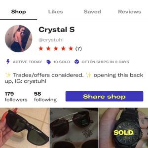 Ray-Bans Sunglasses